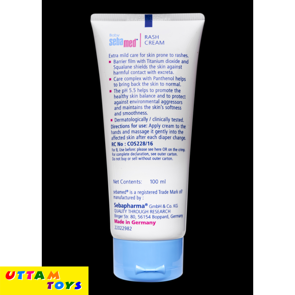 Sebamed Rash Cream