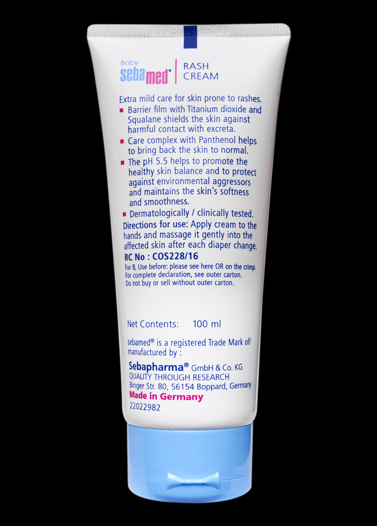 Sebamed Rash Cream