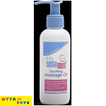 Sebamed Baby Soothing Massage Oil