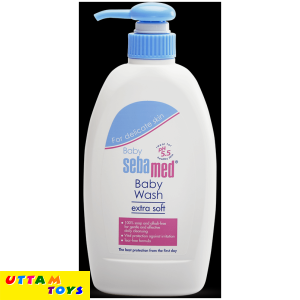 Sebamed Baby Wash Extra Soft 400ml