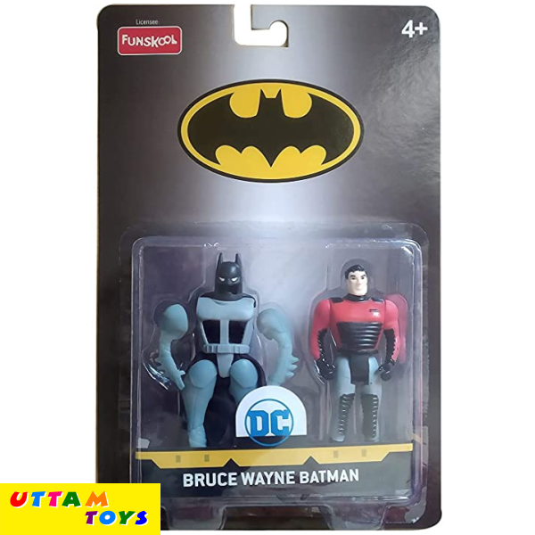 funskool bruce wayne batman