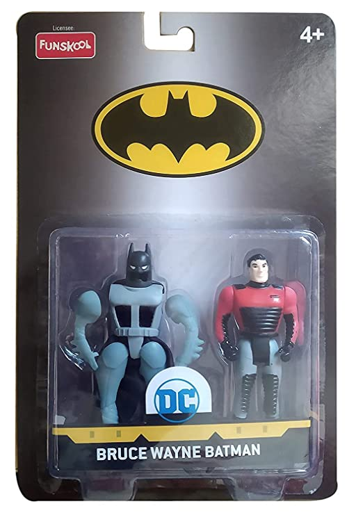 funskool bruce wayne batman