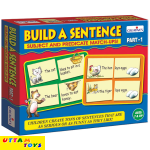 Creative's Build a Sentence Part – 1