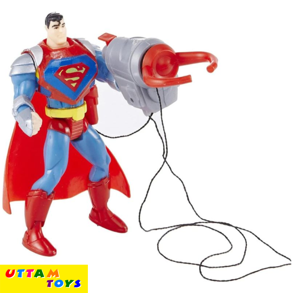 funskool capture claw superman