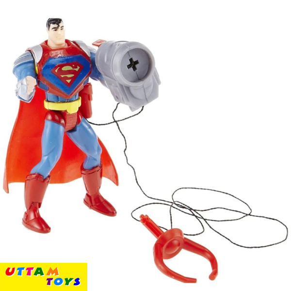 funskool capture claw superman