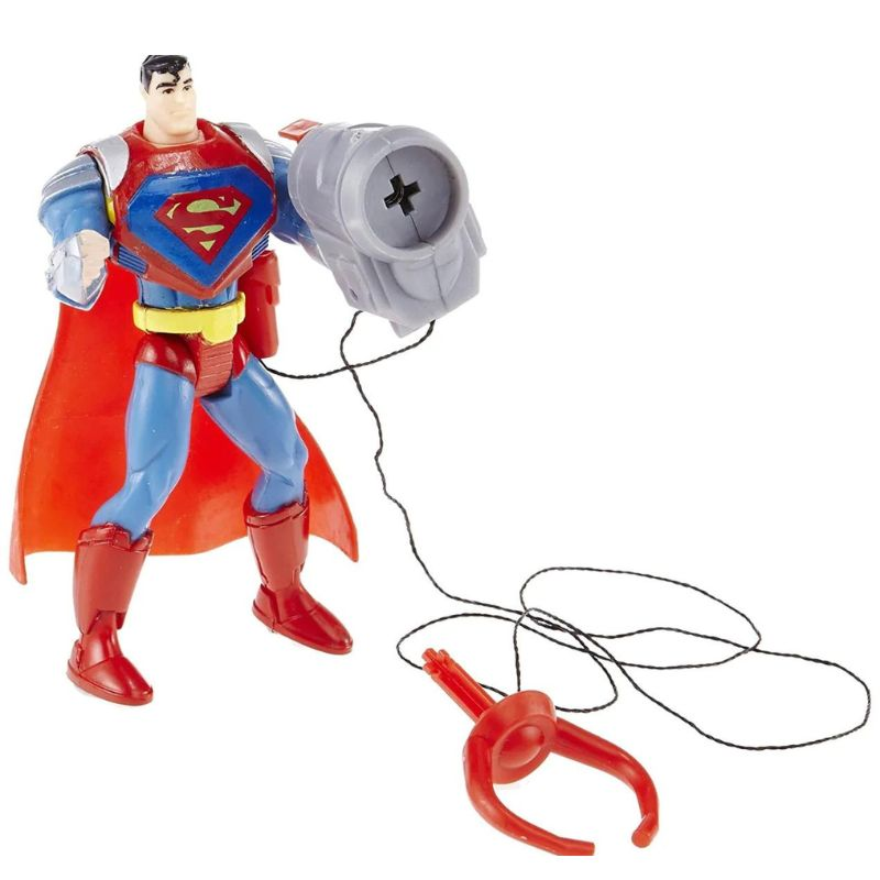 funskool capture claw superman