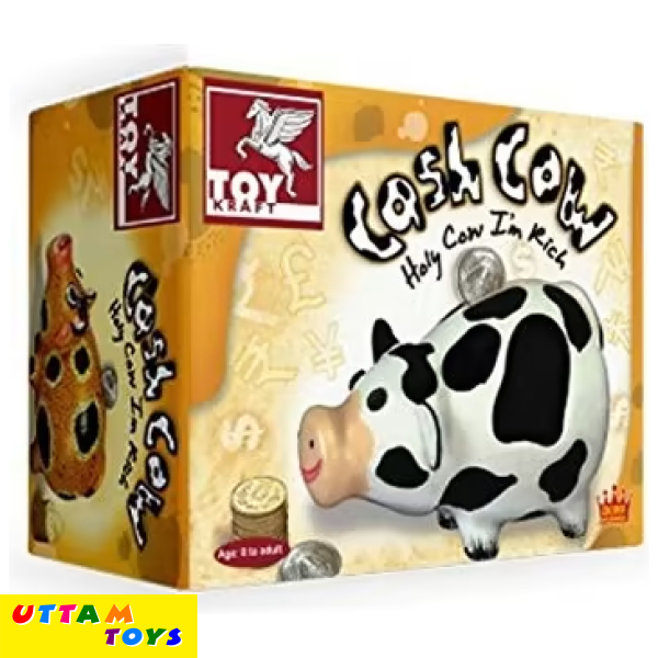 ToyKraft Cash Cow