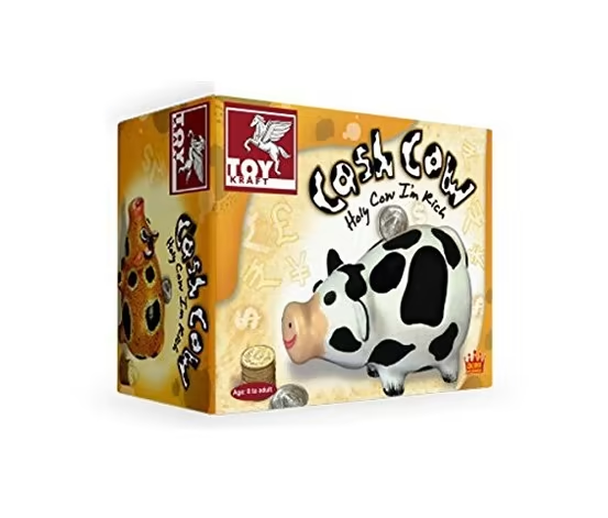 ToyKraft Cash Cow