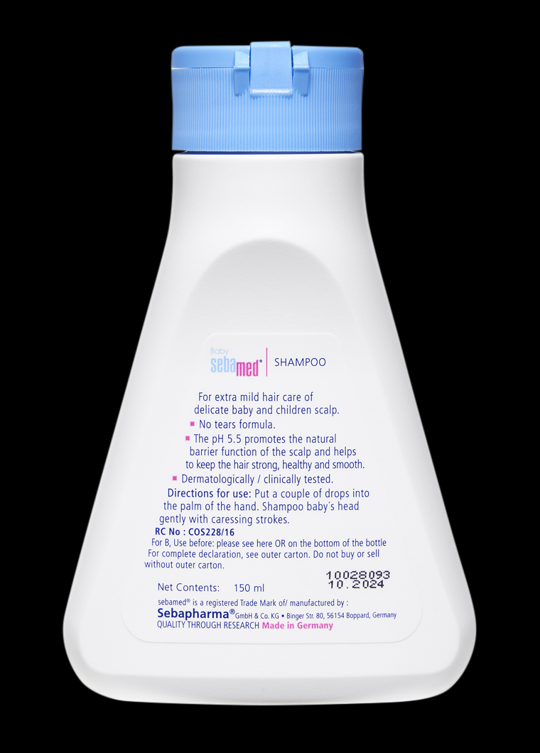 Sebamed Children´s Shampoo