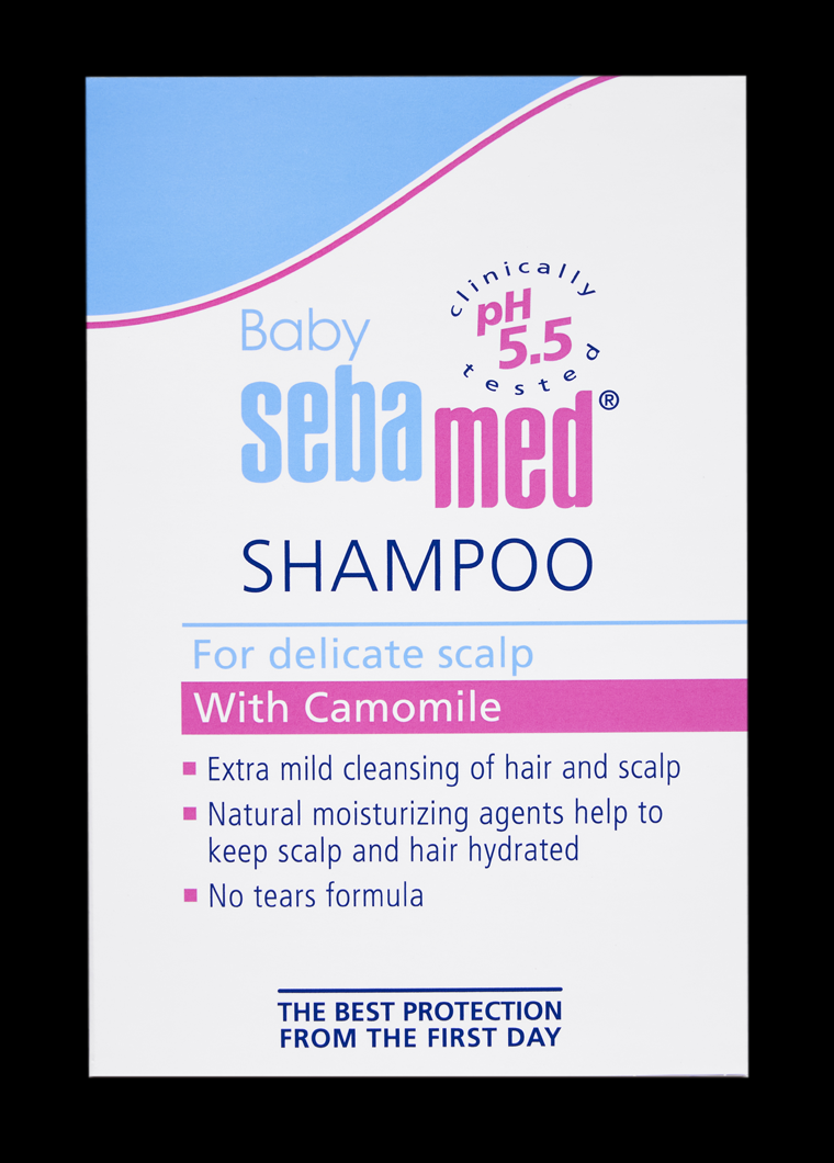 Sebamed Children´s Shampoo