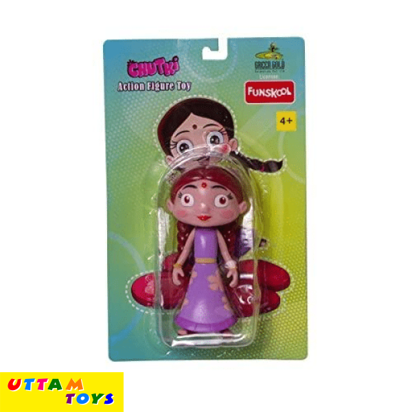 Funskool Chota Bheem - Chutki