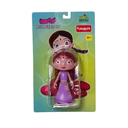 Funskool Chota Bheem - Chutki