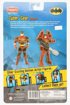 cyber gear batman