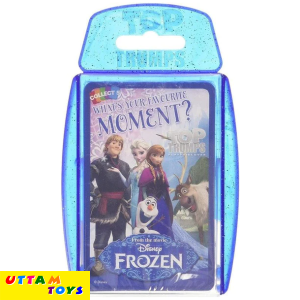 Top Trumps Frozen Moments Card Game