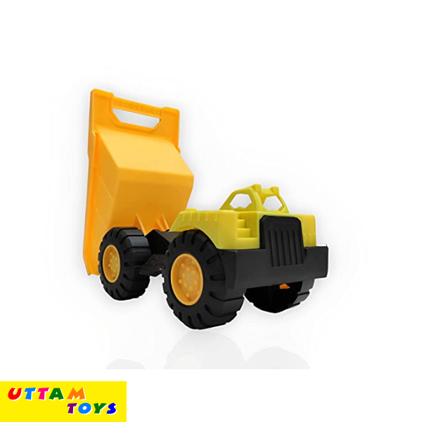 ABC Toys Premium Unbreakable Dumper Construction Engineering Truck Toy Vehicle for Kids