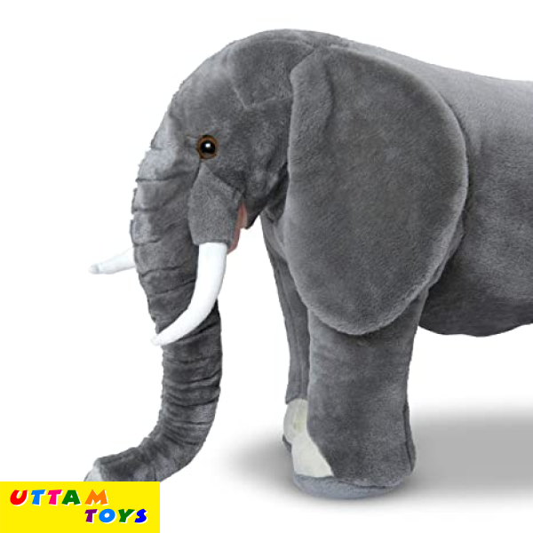 Uttam Toys Giant Elephant Standint