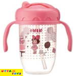 Farlin Gulu Straw Drinking Cup 240ml