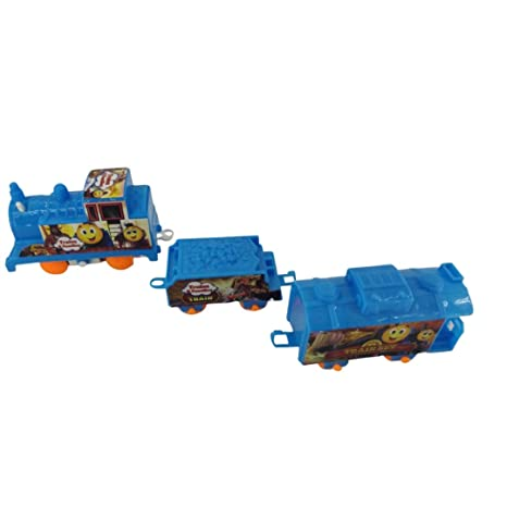 Gauge Electric Train Set Stylish Train Toys Gift for Kids (Pack of 1)