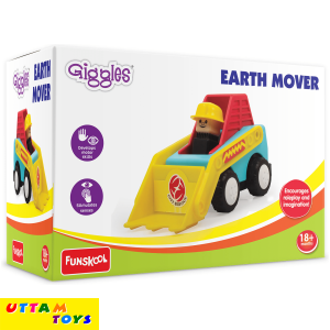 Funskool Giggles Earth Mover