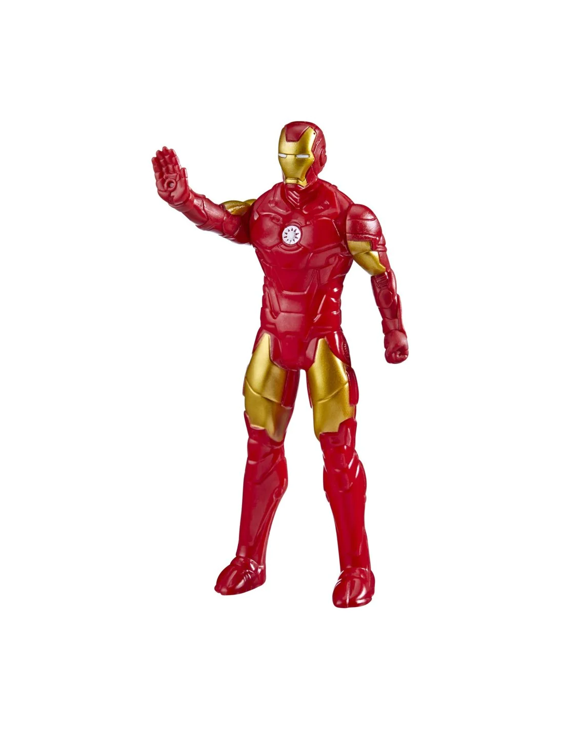 Classic iron deals man action figure