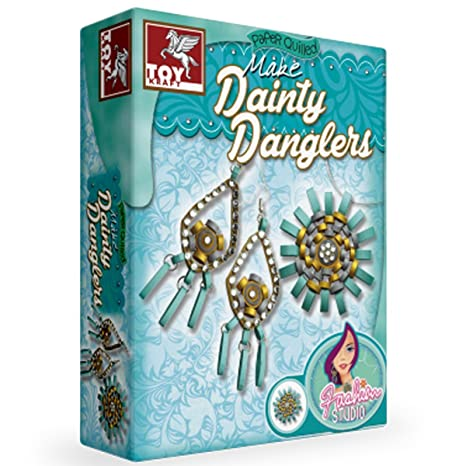 Toykraft Make Dainty Danglers