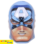 captain america coin bank