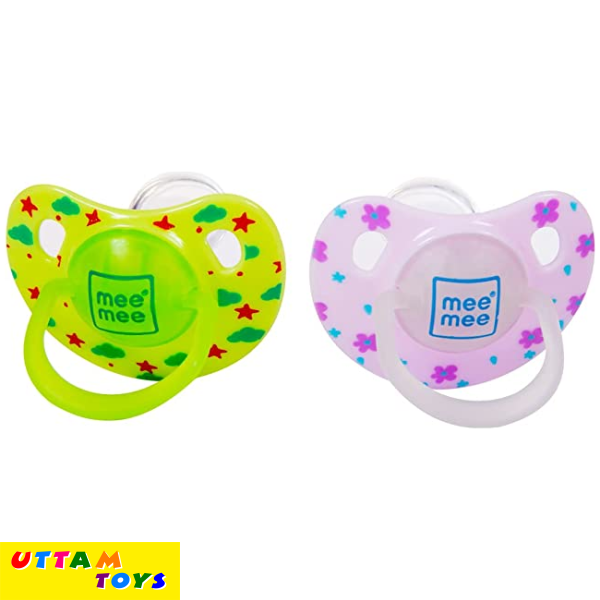 Mee Mee Baby Pacifier, Orthodontic Nipple