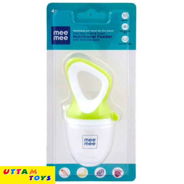 Mee Mee Baby Advanced Fruit & Food Nutritional Baby Feeder