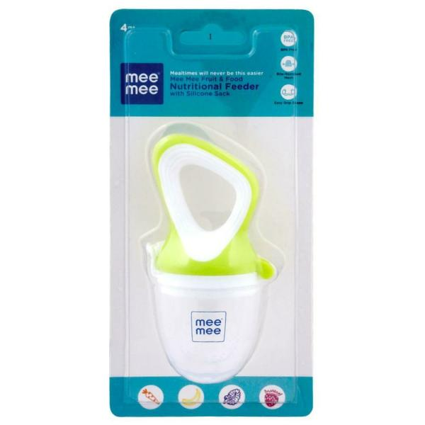 Mee Mee Baby Advanced Fruit & Food Nutritional Baby Feeder