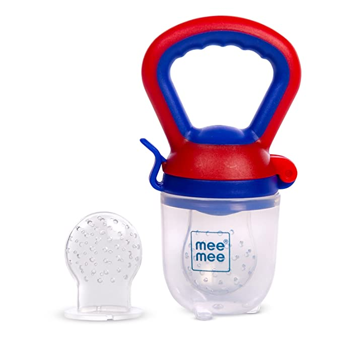 Mee Mee Advanced Fruit & Food Nutritional Baby Feeder