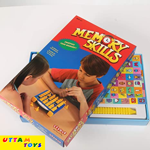 Zephyr Memory Skill for Kids