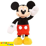 Uttam Toys Mickey Mouse soft toy - 50 cm