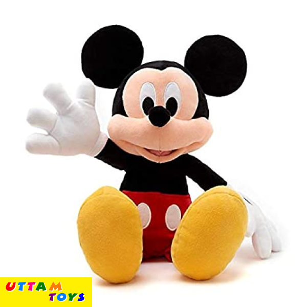 Uttam Toys Mickey Mouse soft toy - 50 cm