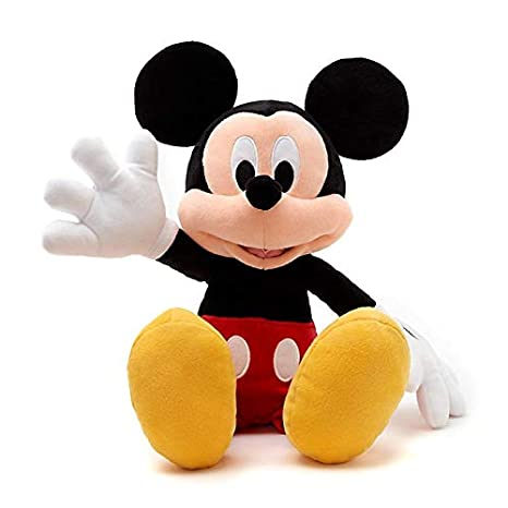 Uttam Toys Mickey Mouse soft toy - 50 cm