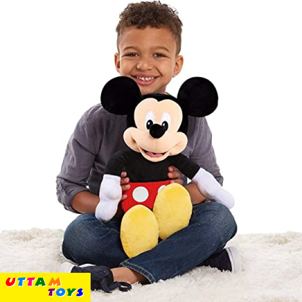 Uttam Toys Mickey Mouse soft toy - 50 cm