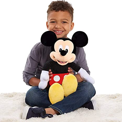 Uttam Toys Mickey Mouse soft toy - 50 cm