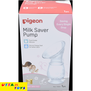 Pigeon Milk Saver Pump