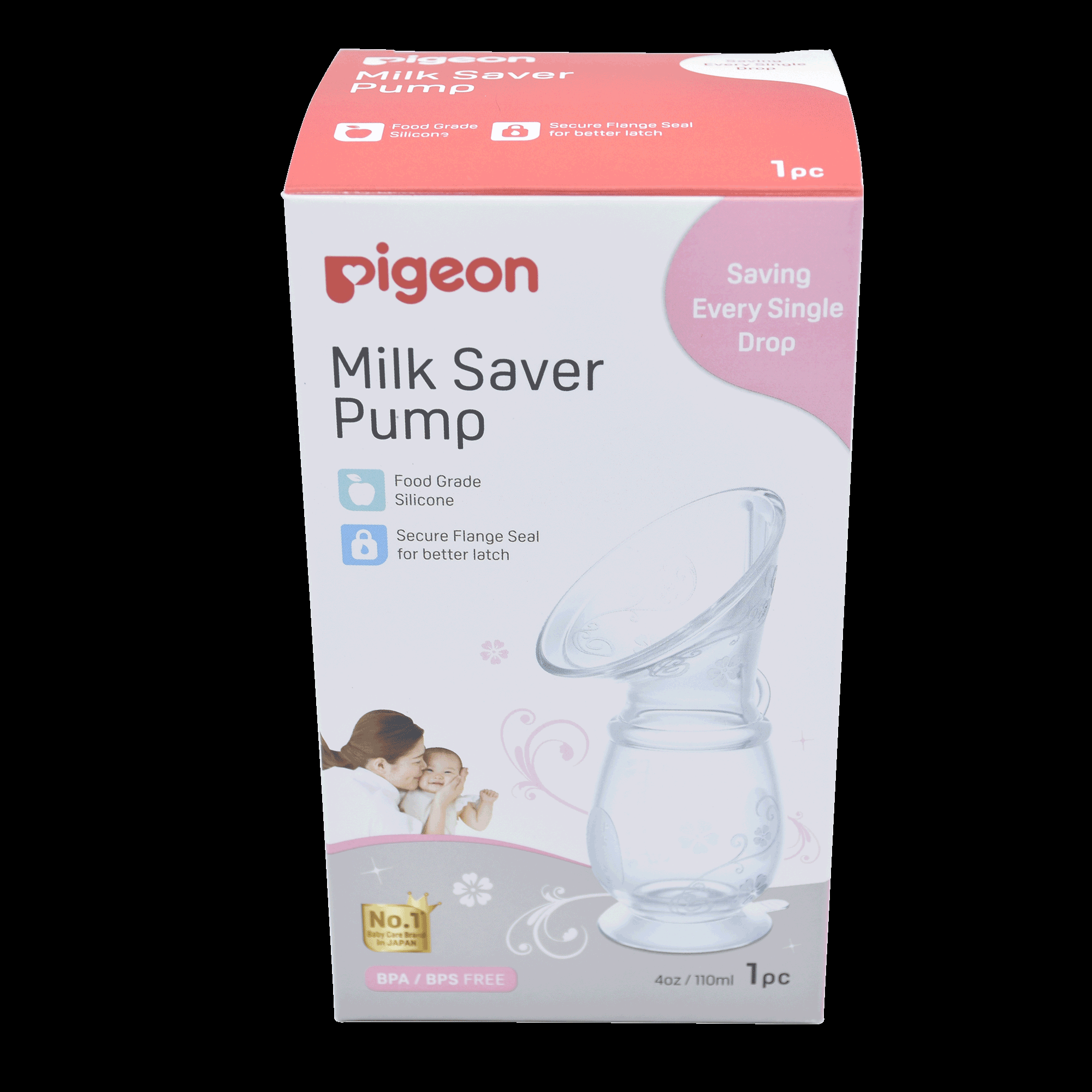 Pigeon Milk Saver Pump