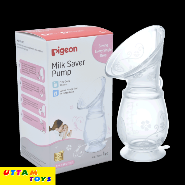 Pigeon Milk Saver Pump