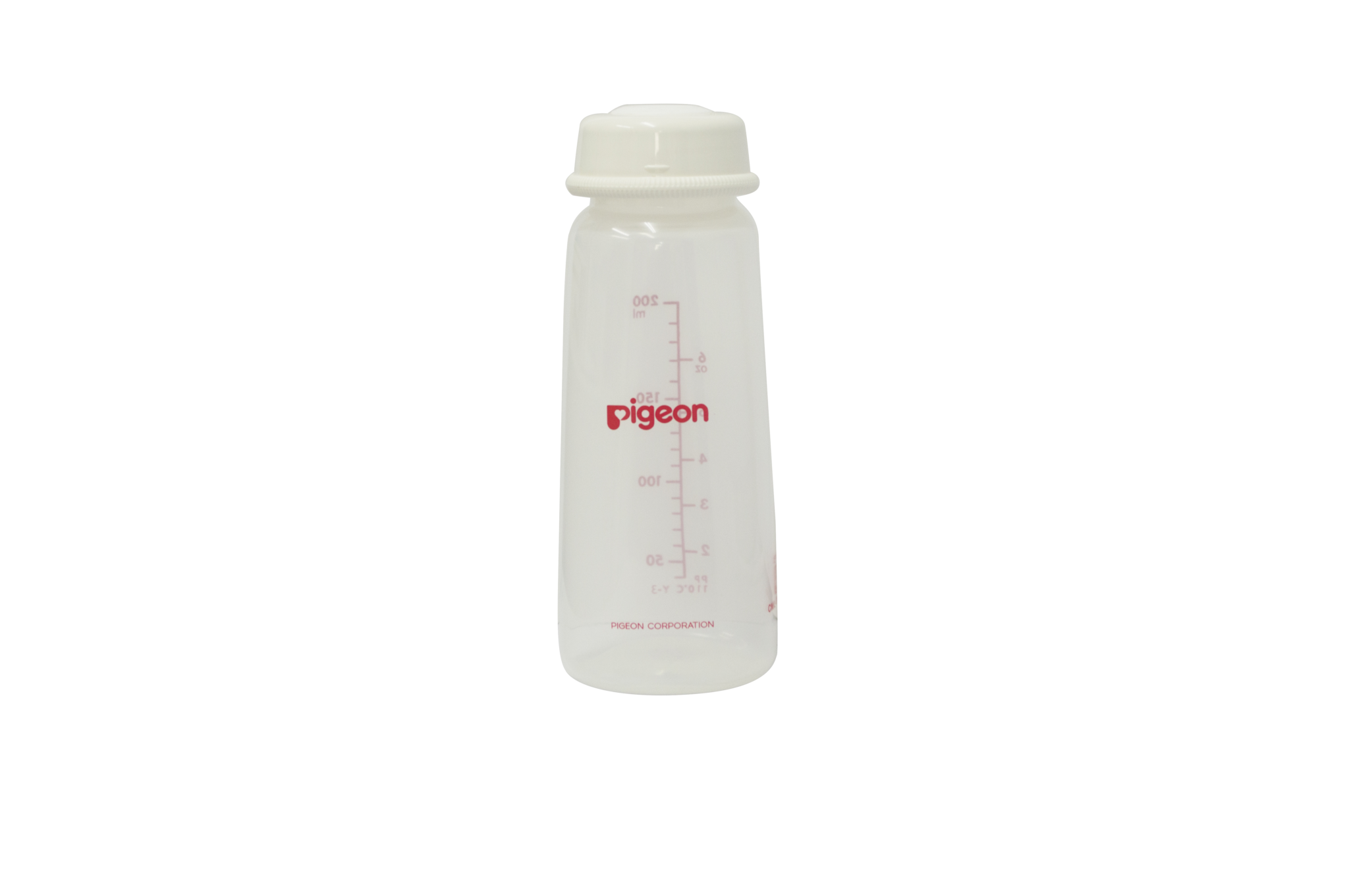 Pigeon Breast Milk Storage Bottle 200 Ml