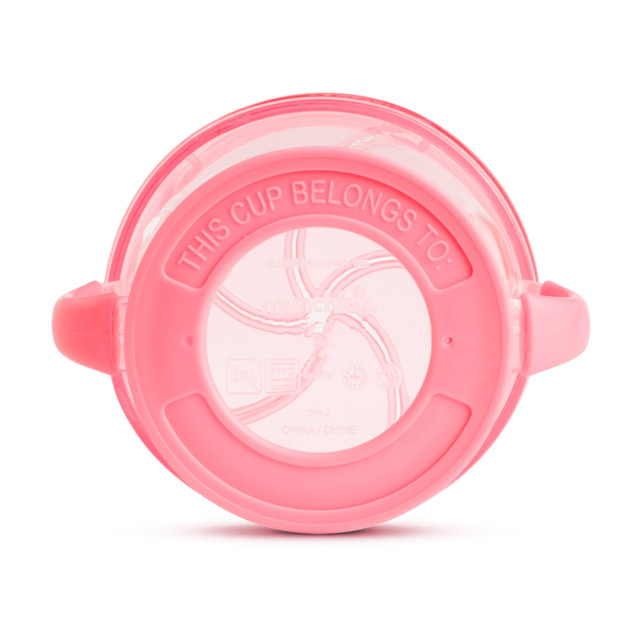 Munchkin Snack Catcher -Pink