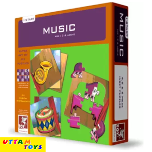 ToyKraft Music