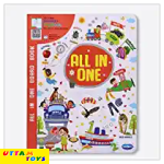 Navneet All In One Board Book (Eng.)