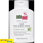 Sebamed Olive Face & Body Wash 200 Ml