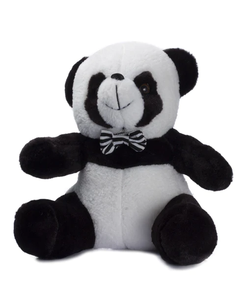 Uttam toys Cute Stuffed Black and White Sitting Panda