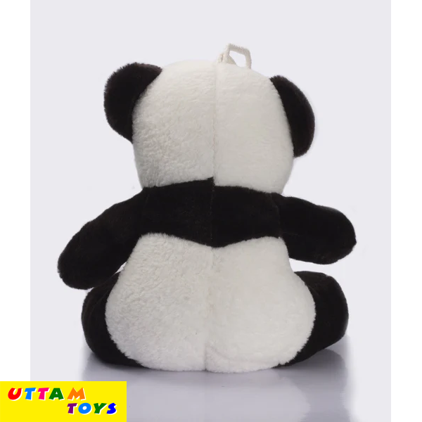 Uttam toys Cute Stuffed Black and White Sitting Panda