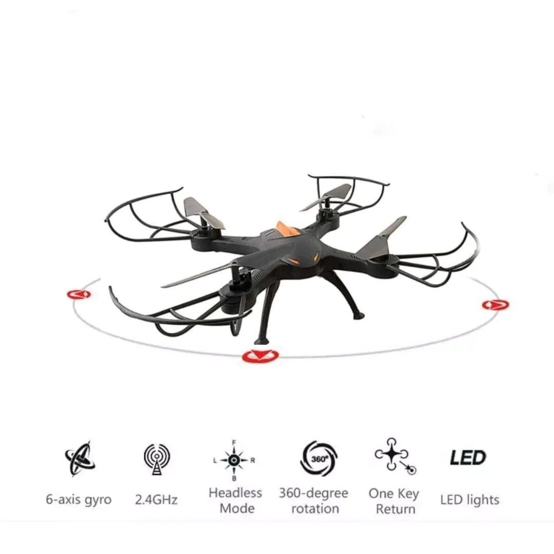 Stunt drone 6 axis 2024 gyro