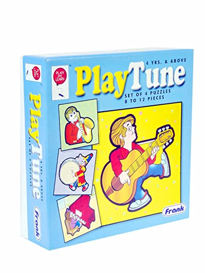 Frank Play Tune Junior Puzzle