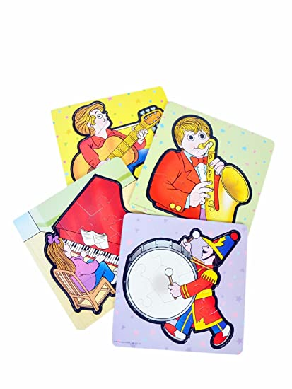 Frank Play Tune Junior Puzzle