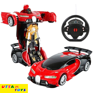 ttransform robot car